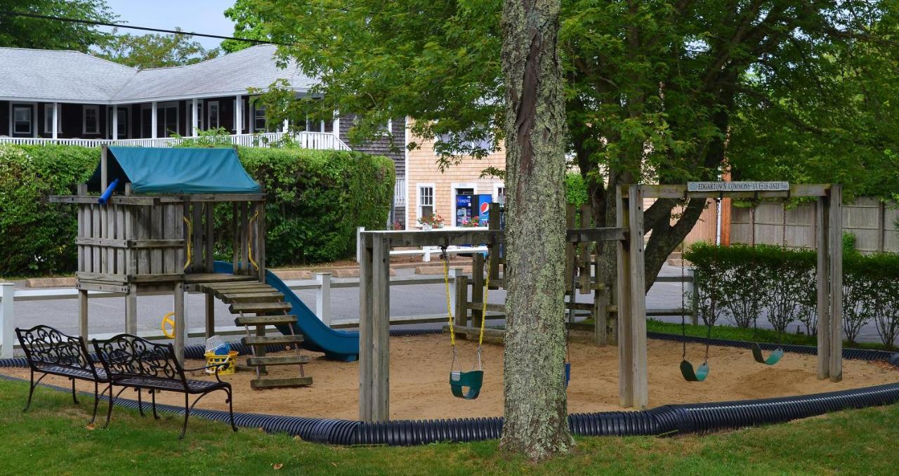 Edgartown Commons Vacation Apartments Exterior foto