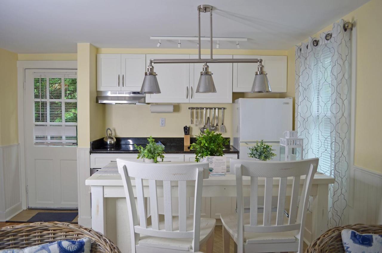 Edgartown Commons Vacation Apartments Exterior foto