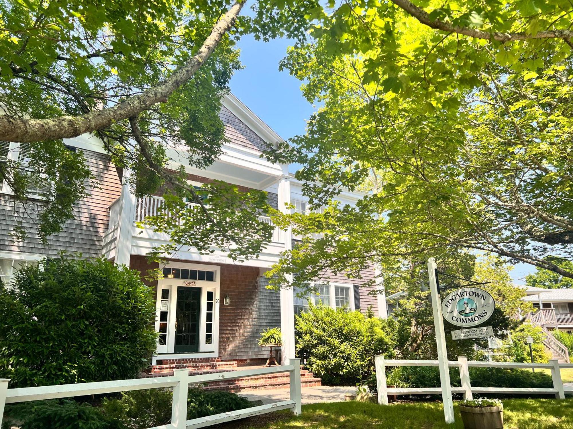 Edgartown Commons Vacation Apartments Exterior foto