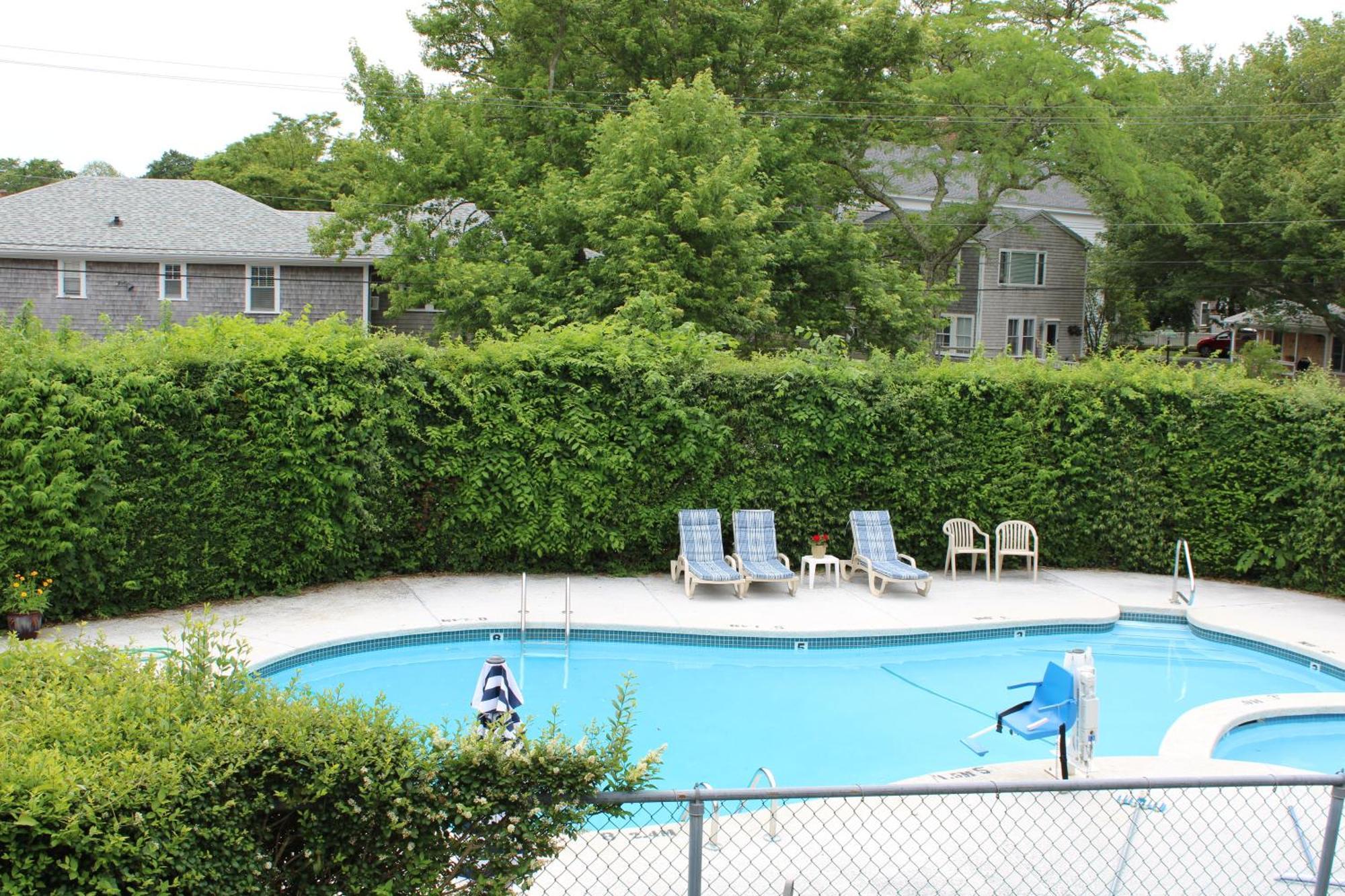 Edgartown Commons Vacation Apartments Exterior foto