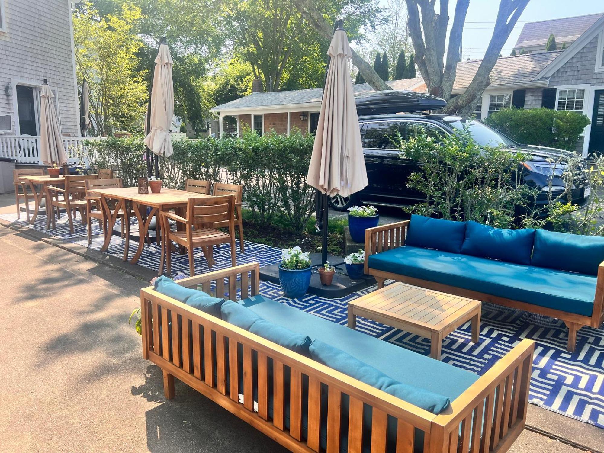Edgartown Commons Vacation Apartments Exterior foto