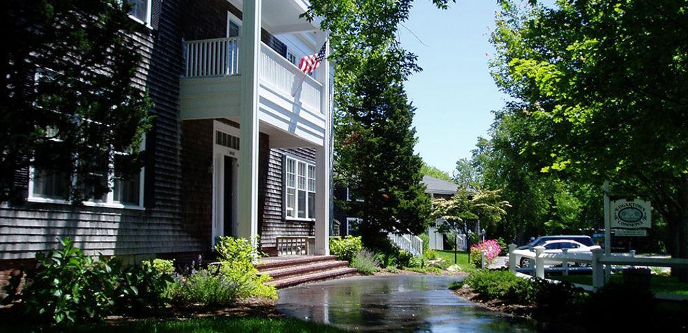 Edgartown Commons Vacation Apartments Exterior foto
