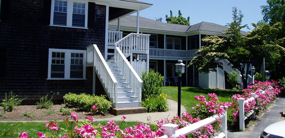 Edgartown Commons Vacation Apartments Exterior foto